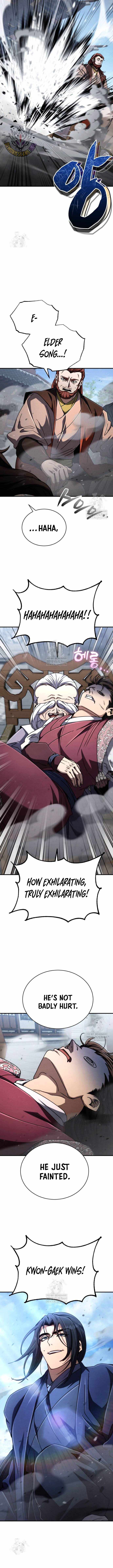 Read Reincarnation of the Fist King Manga Online