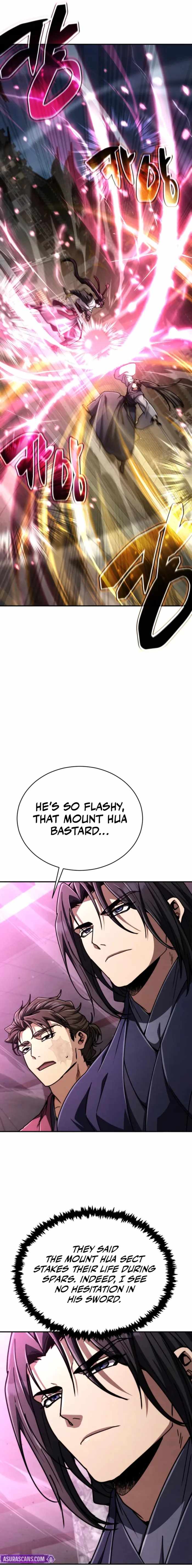 Read Reincarnation of the Fist King Manga Online