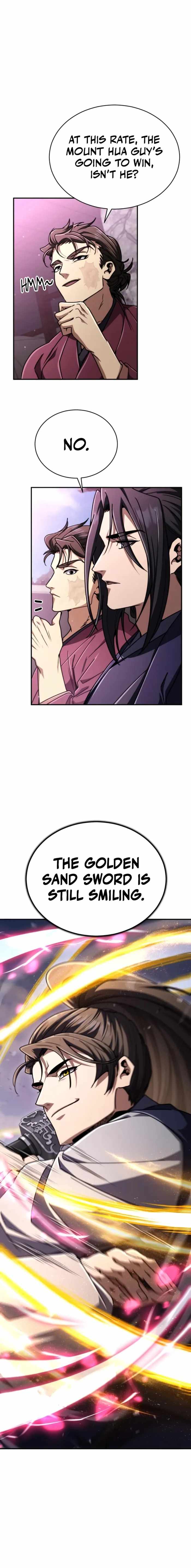 Read Reincarnation of the Fist King Manga Online