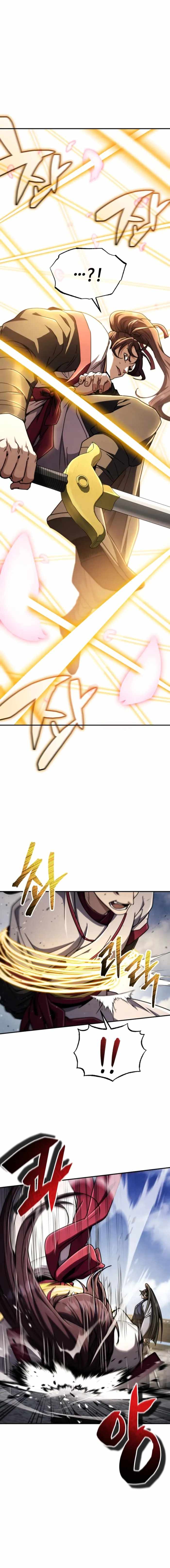 Read Reincarnation of the Fist King Manga Online