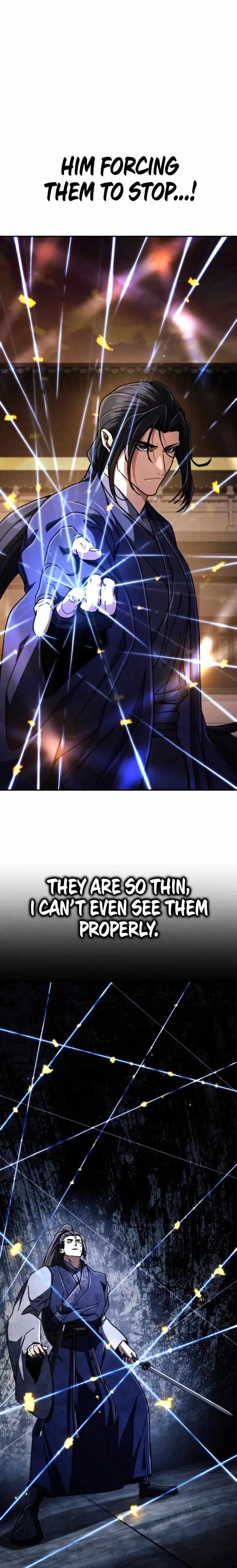 Read Reincarnation of the Fist King Manga Online