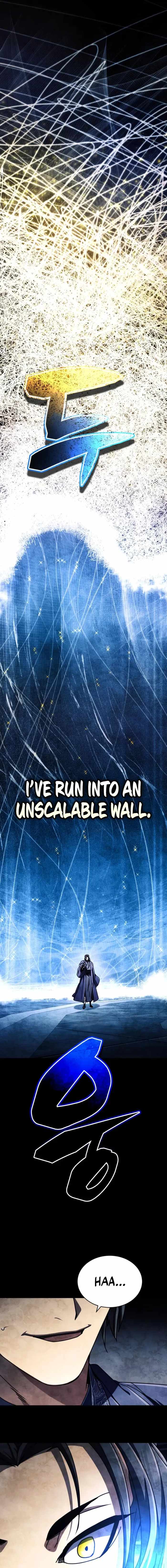 Read Reincarnation of the Fist King Manga Online