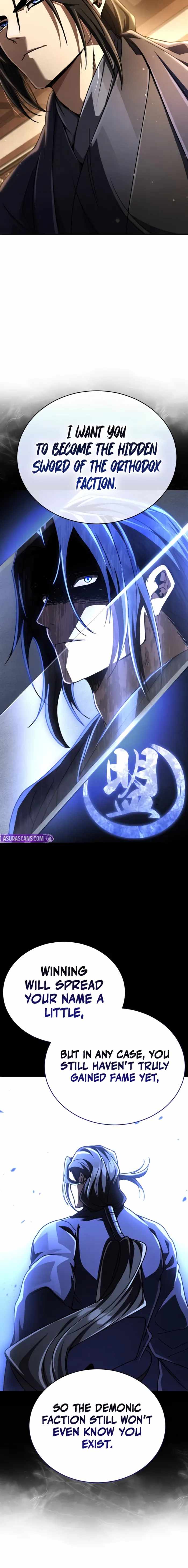 Read Reincarnation of the Fist King Manga Online