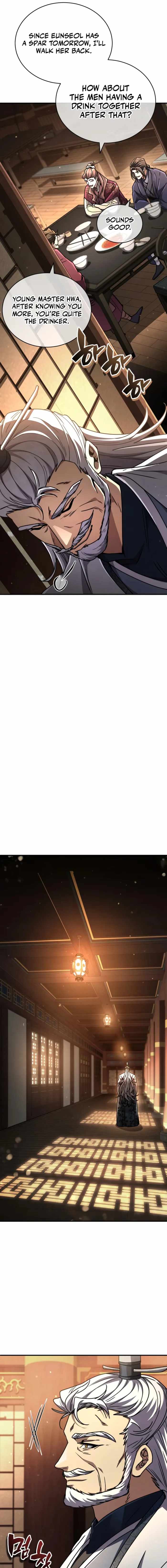 Read Reincarnation of the Fist King Manga Online