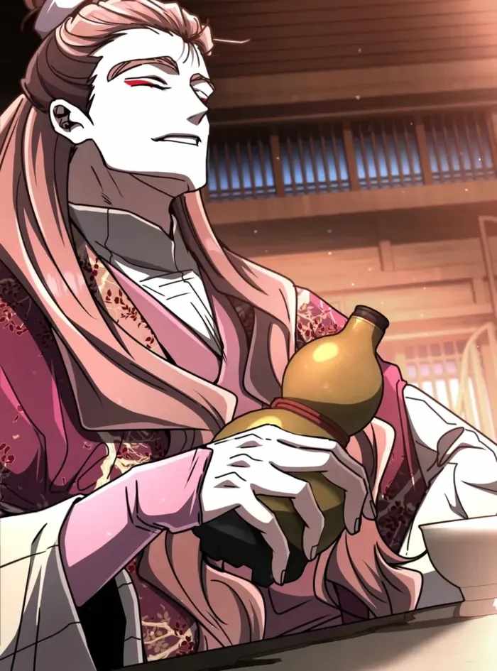 Read Reincarnation of the Fist King Manga Online