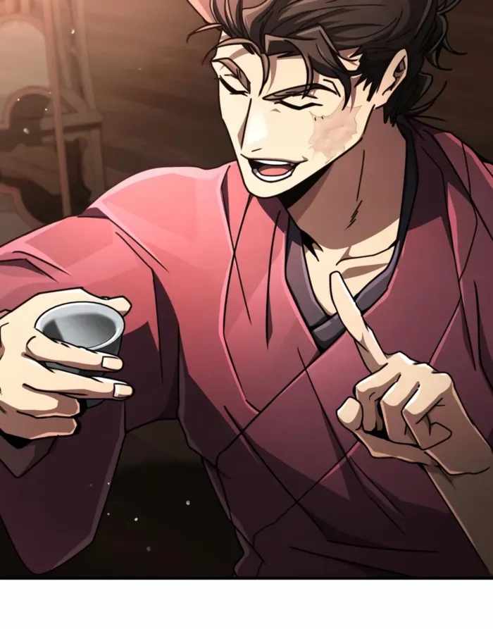 Read Reincarnation of the Fist King Manga Online