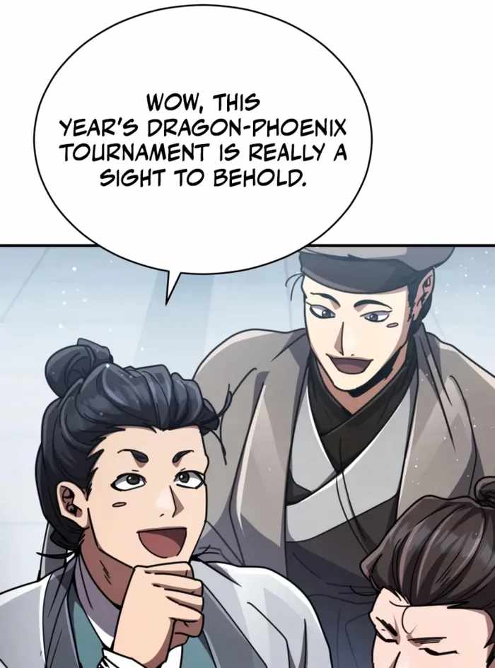 Read Reincarnation of the Fist King Manga Online