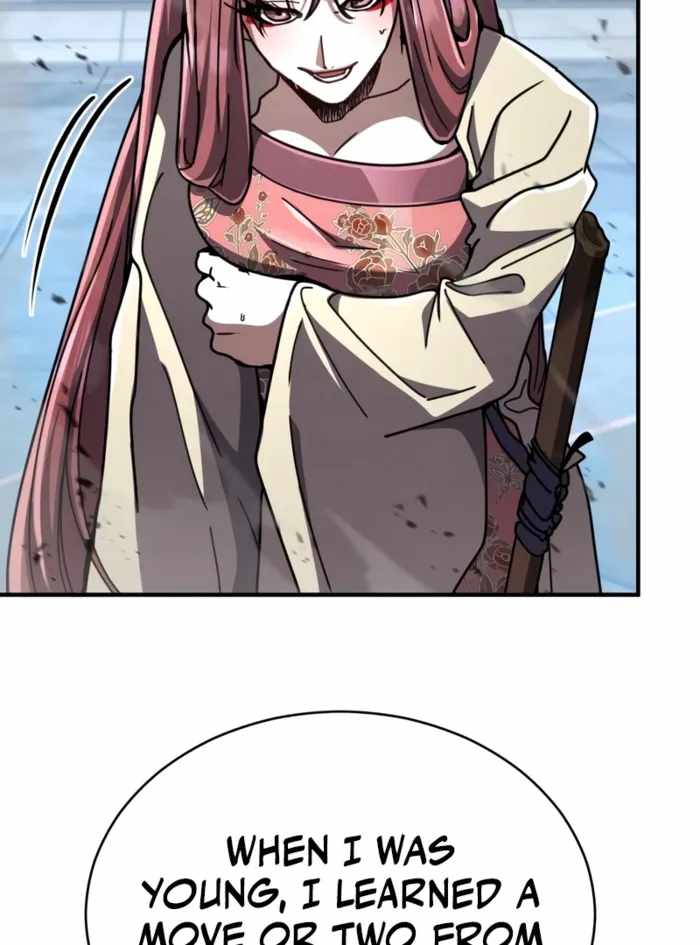 Read Reincarnation of the Fist King Manga Online