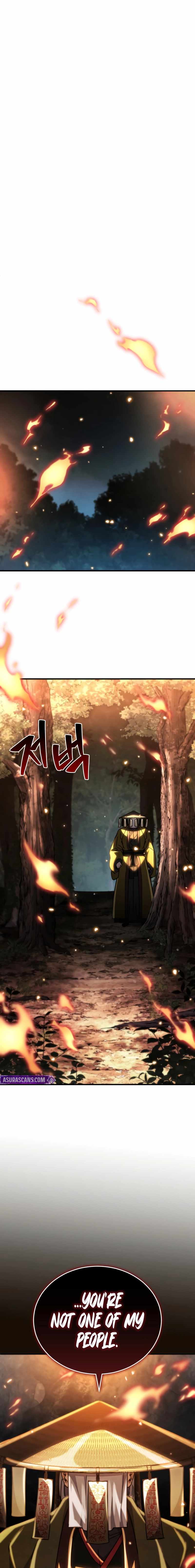 Read Reincarnation of the Fist King Manga Online