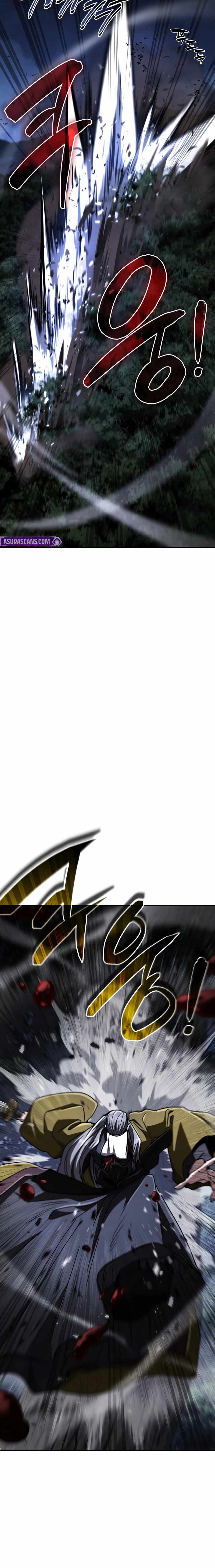 Read Reincarnation of the Fist King Manga Online