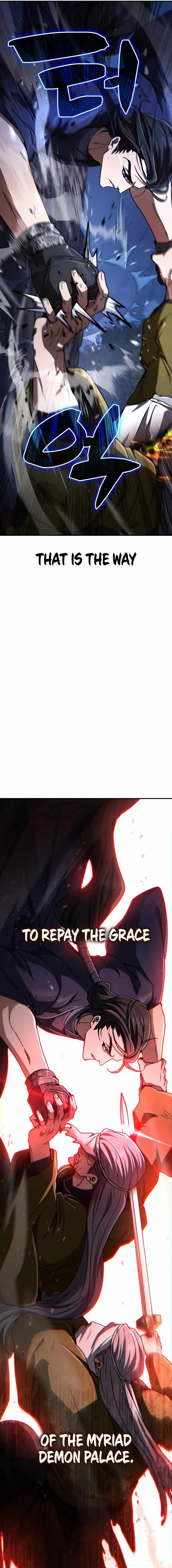 Read Reincarnation of the Fist King Manga Online