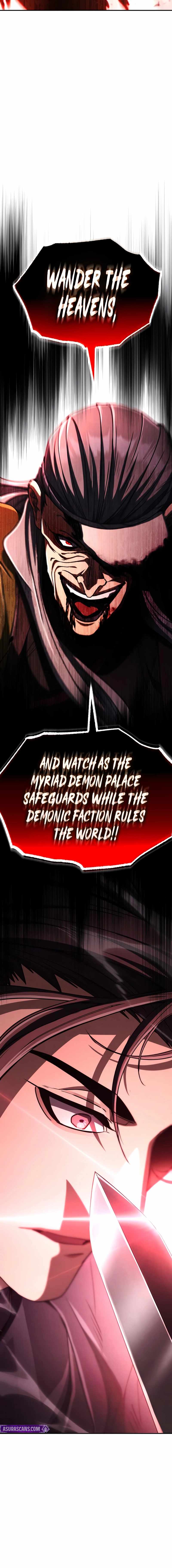 Read Reincarnation of the Fist King Manga Online