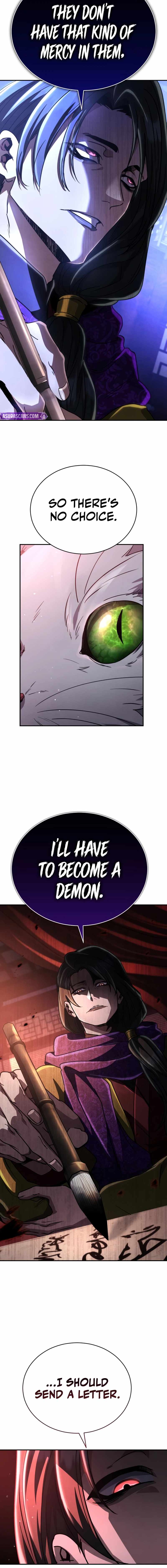 Read Reincarnation of the Fist King Manga Online