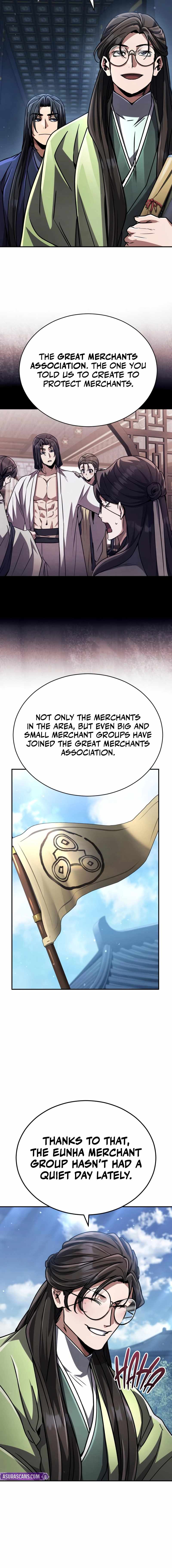 Read Reincarnation of the Fist King Manga Online