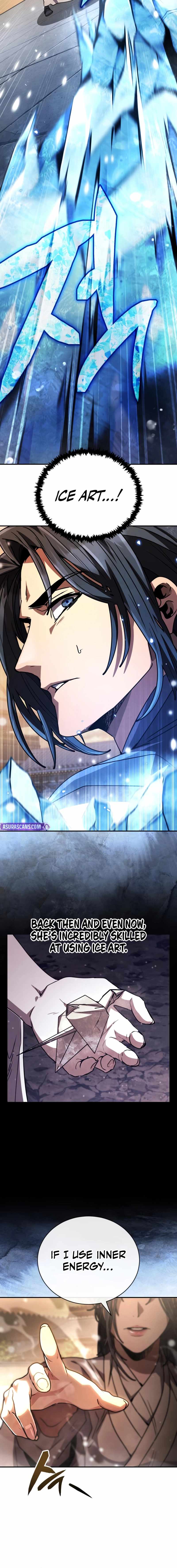 Read Reincarnation of the Fist King Manga Online