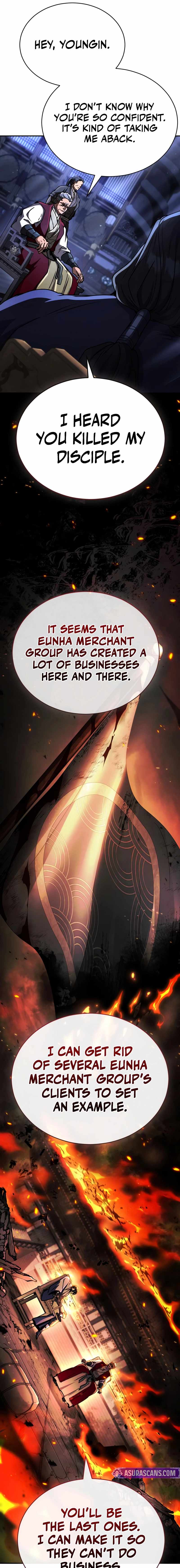 Read Reincarnation of the Fist King Manga Online