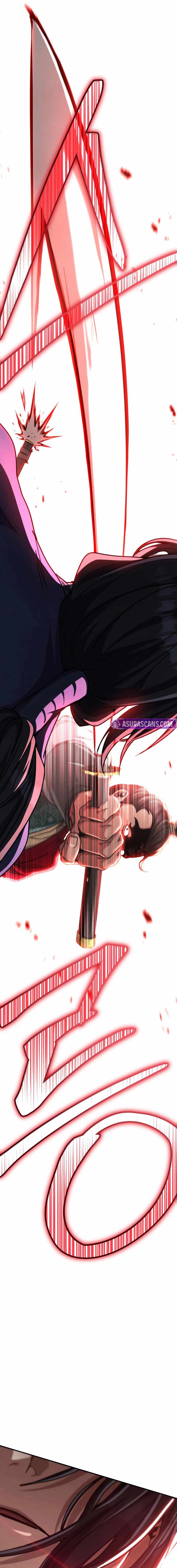 Read Reincarnation of the Fist King Manga Online