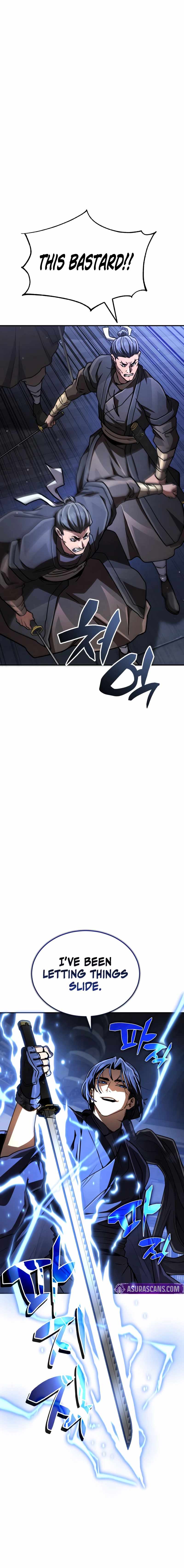 Read Reincarnation of the Fist King Manga Online