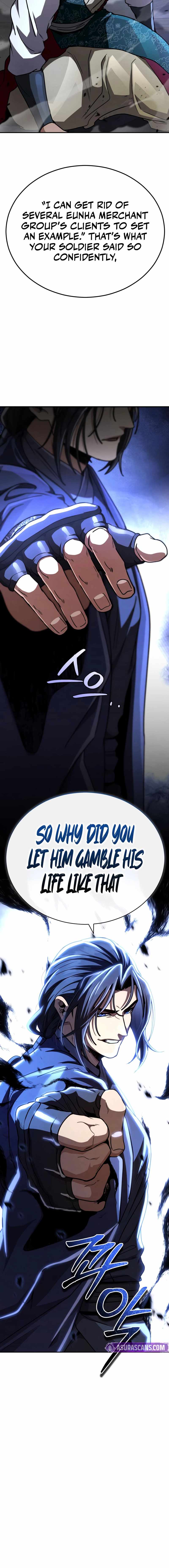 Read Reincarnation of the Fist King Manga Online