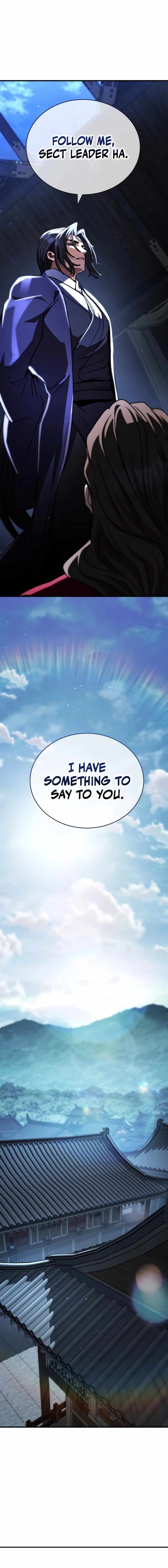 Read Reincarnation of the Fist King Manga Online