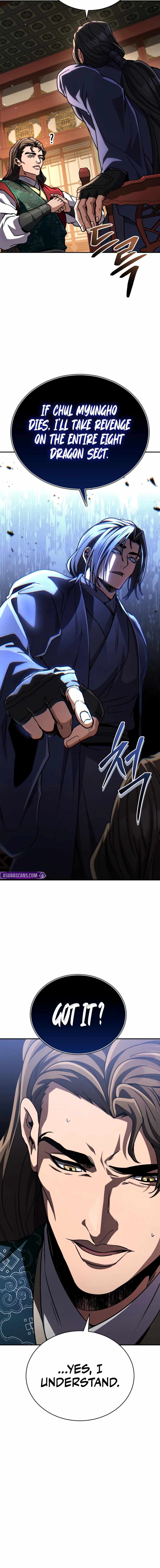 Read Reincarnation of the Fist King Manga Online