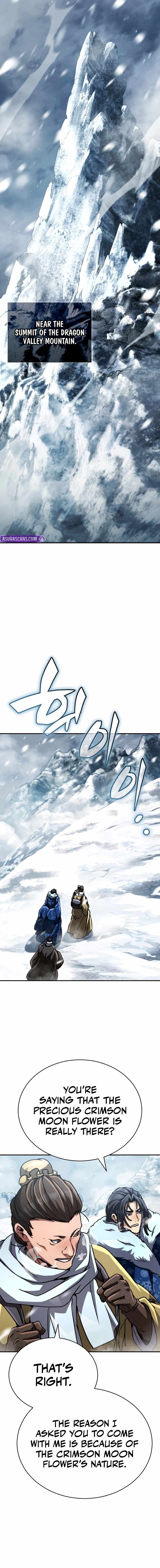 Read Reincarnation of the Fist King Manga Online