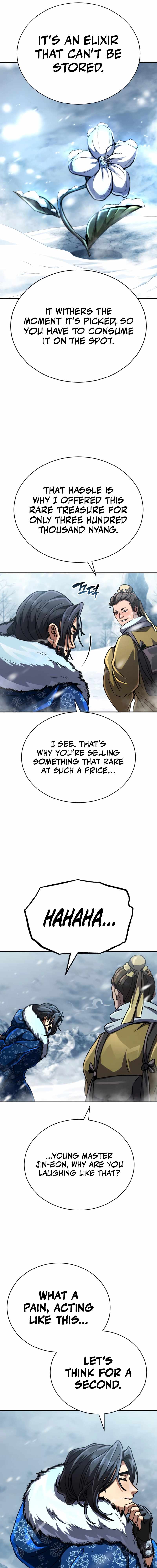 Read Reincarnation of the Fist King Manga Online