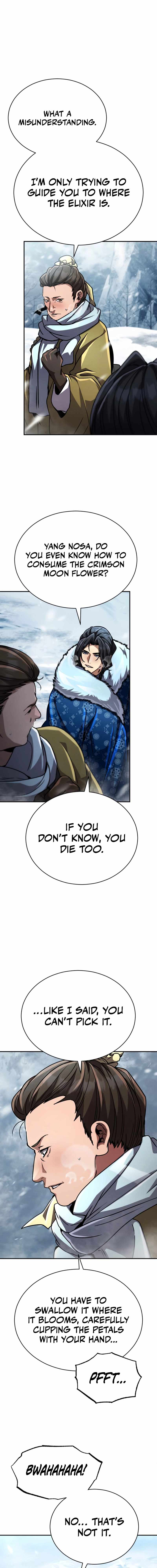 Read Reincarnation of the Fist King Manga Online