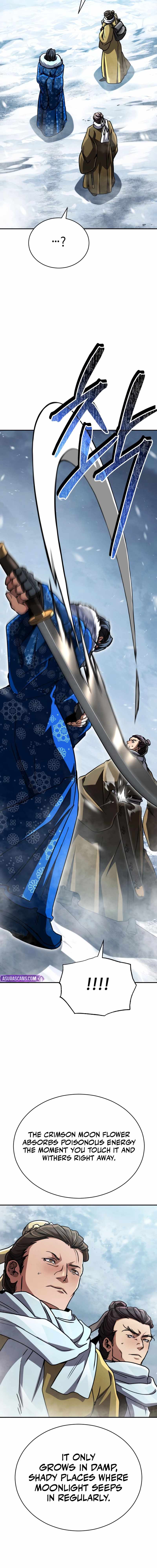 Read Reincarnation of the Fist King Manga Online