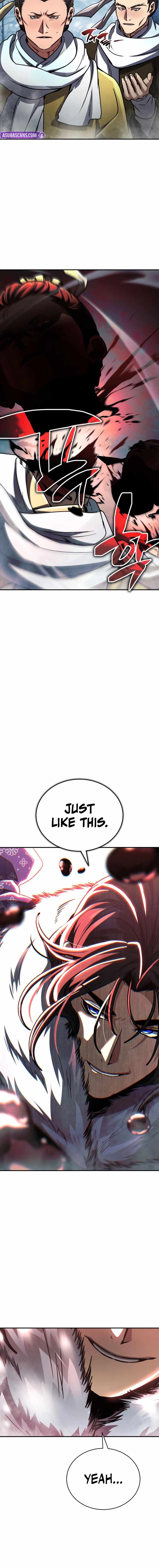 Read Reincarnation of the Fist King Manga Online