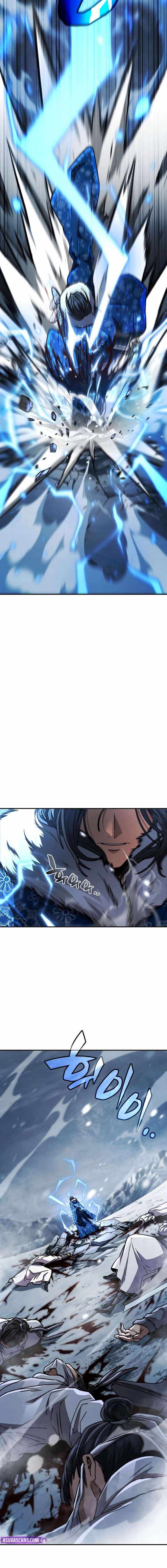 Read Reincarnation of the Fist King Manga Online