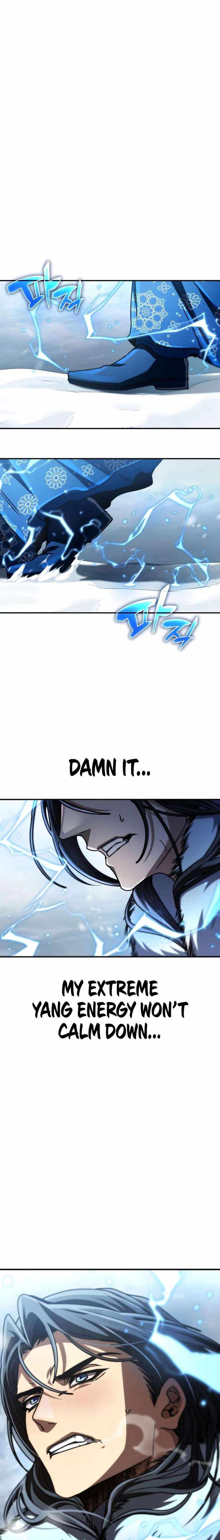 Read Reincarnation of the Fist King Manga Online