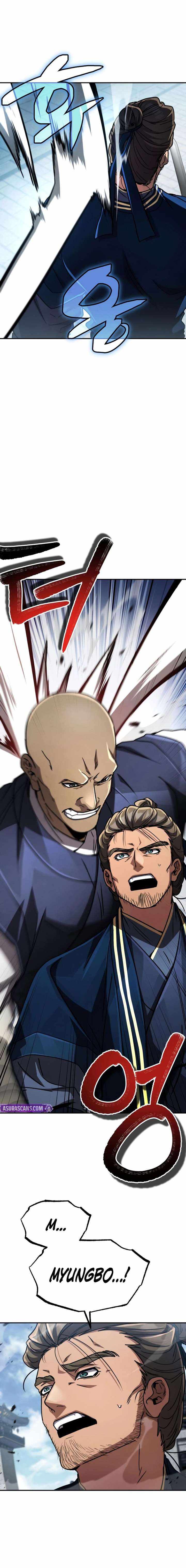 Read Reincarnation of the Fist King Manga Online