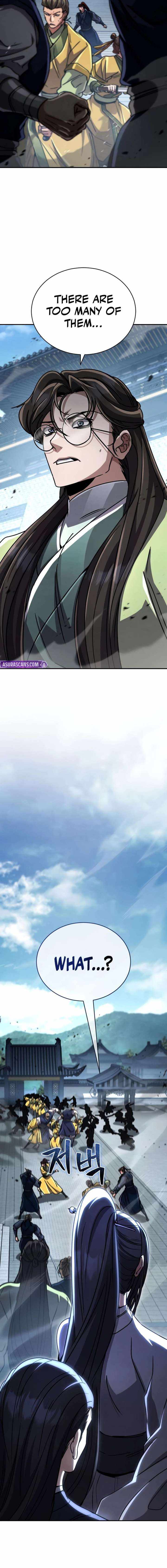 Read Reincarnation of the Fist King Manga Online