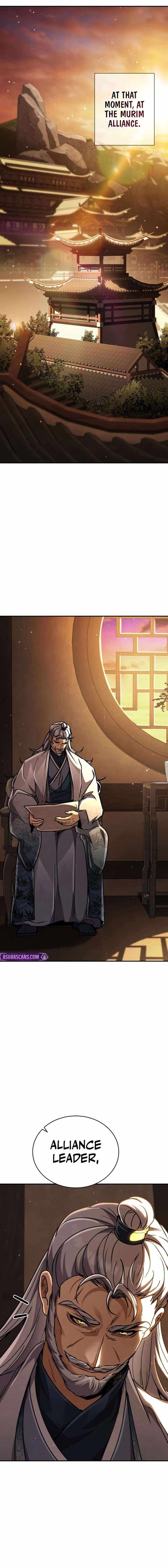 Read Reincarnation of the Fist King Manga Online