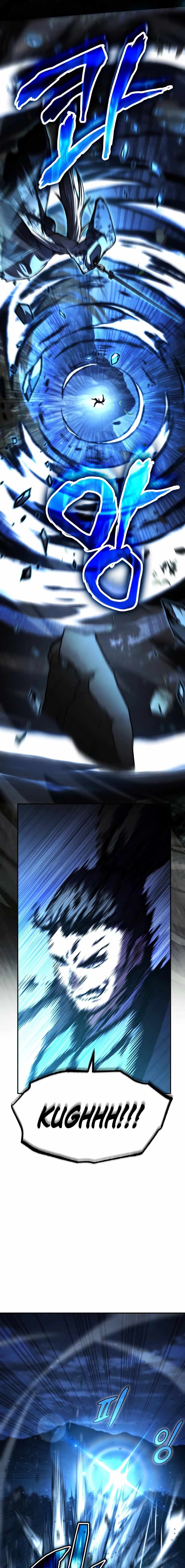 Read Reincarnation of the Fist King Manga Online