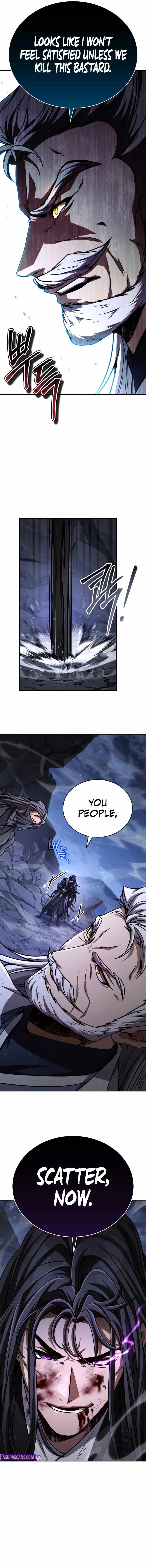 Read Reincarnation of the Fist King Manga Online