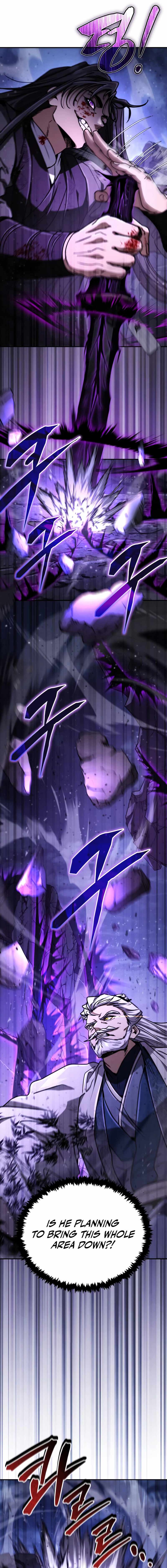 Read Reincarnation of the Fist King Manga Online