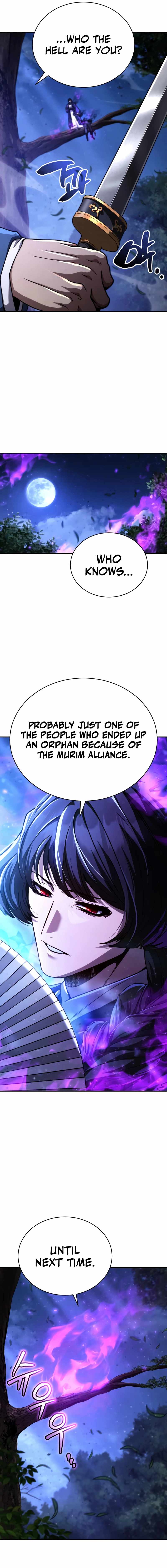 Read Reincarnation of the Fist King Manga Online