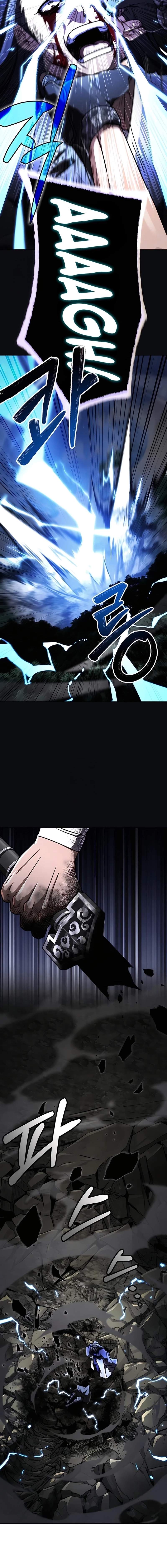 Read Reincarnation of the Fist King Manga Online