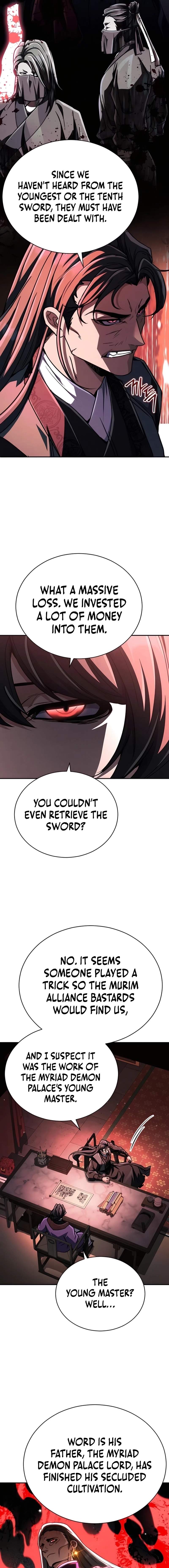 Read Reincarnation of the Fist King Manga Online