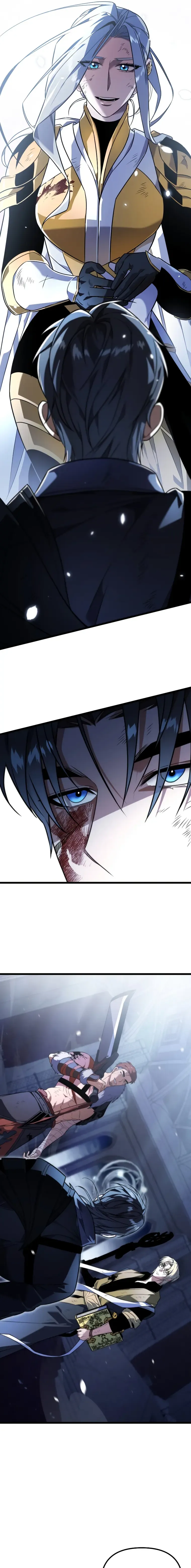 Read Reincarnator Manga Online