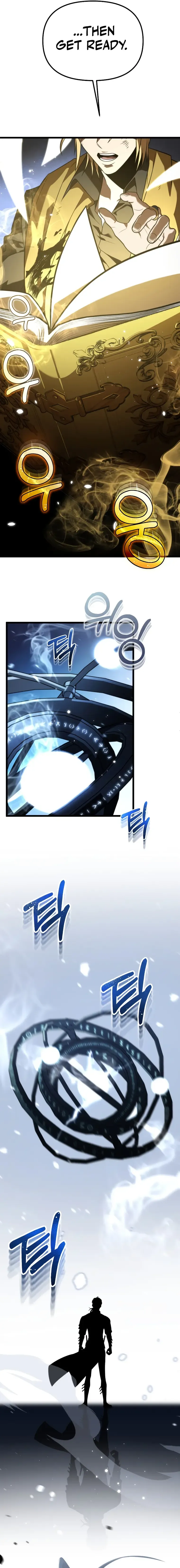 Read Reincarnator Manga Online