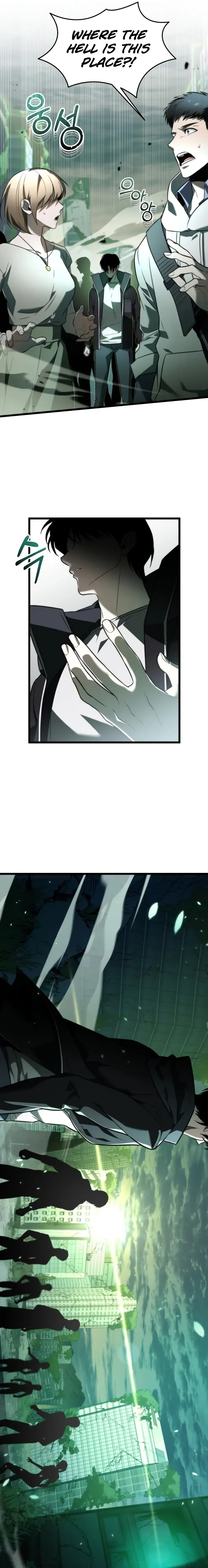 Read Reincarnator Manga Online