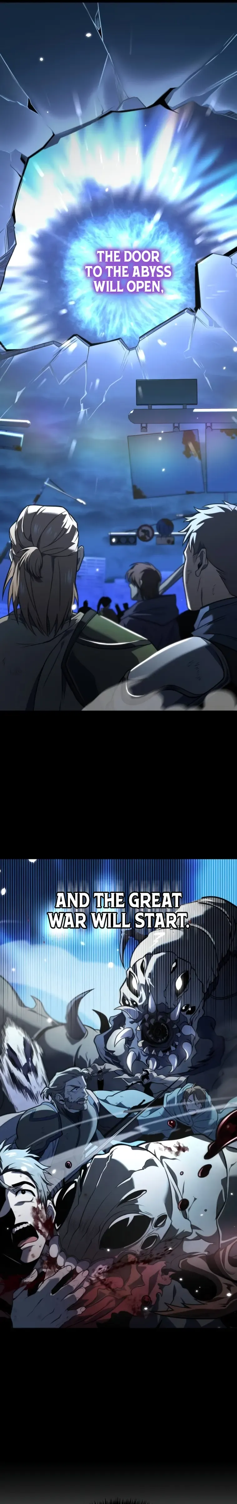 Read Reincarnator Manga Online