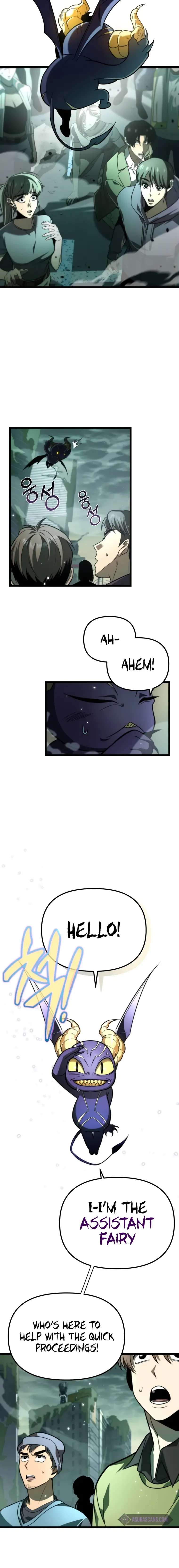 Read Reincarnator Manga Online