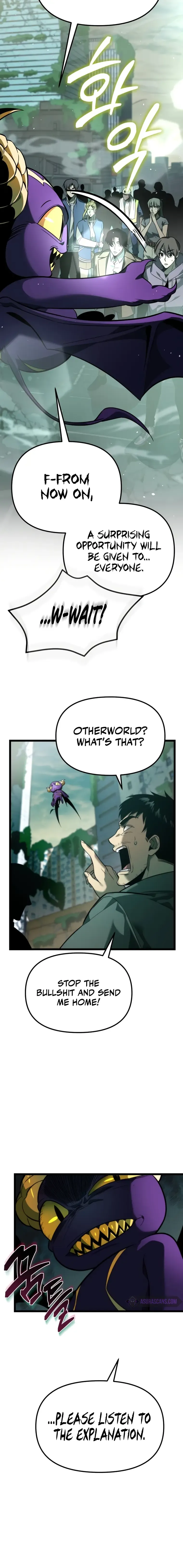 Read Reincarnator Manga Online