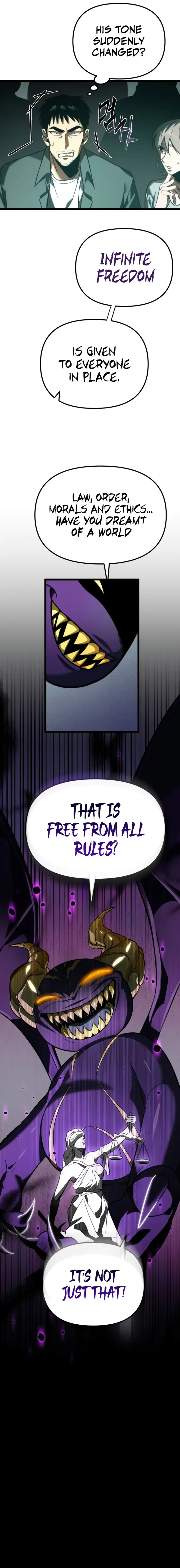 Read Reincarnator Manga Online