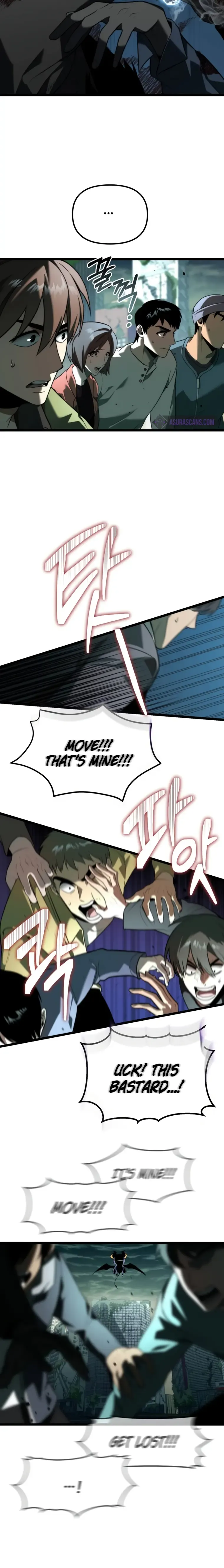 Read Reincarnator Manga Online