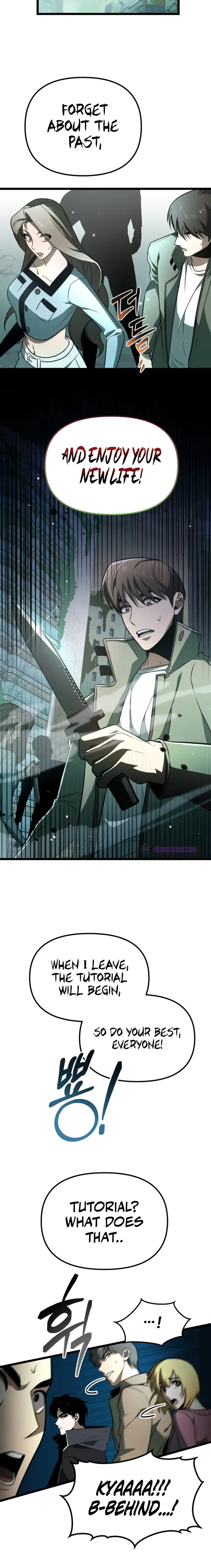 Read Reincarnator Manga Online